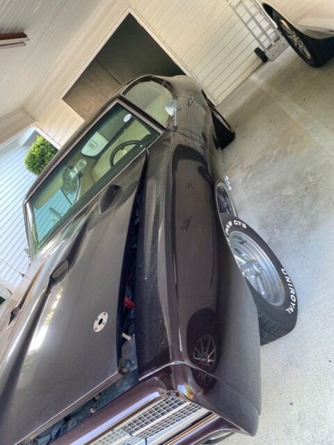 1969 Pontiac GTO base - photo 2