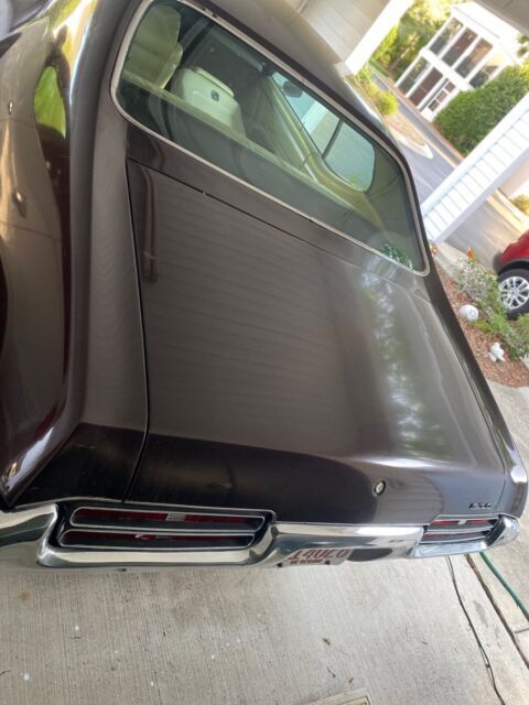 1969 Pontiac GTO base - photo 5