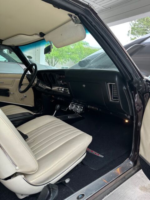 1969 Pontiac GTO base - photo 6