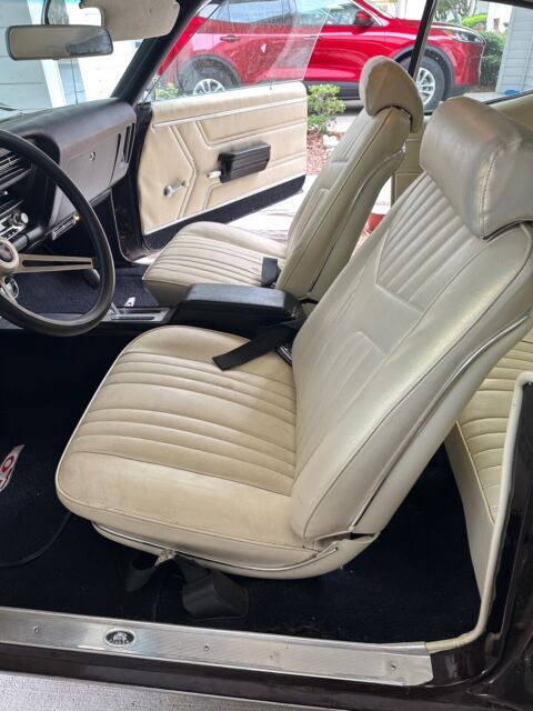 1969 Pontiac GTO base - photo 8