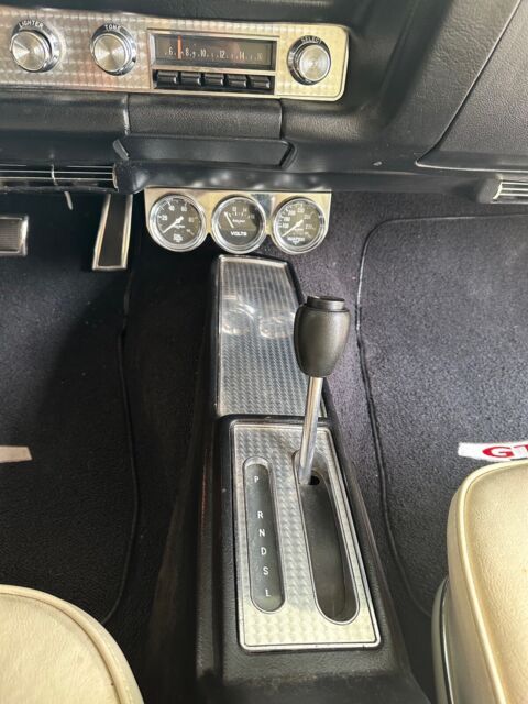 1969 Pontiac GTO base - photo 9