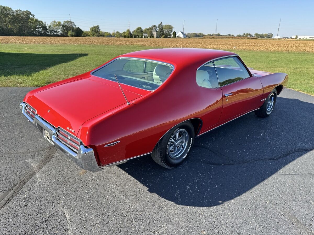 1969 Pontiac GTO - photo 3