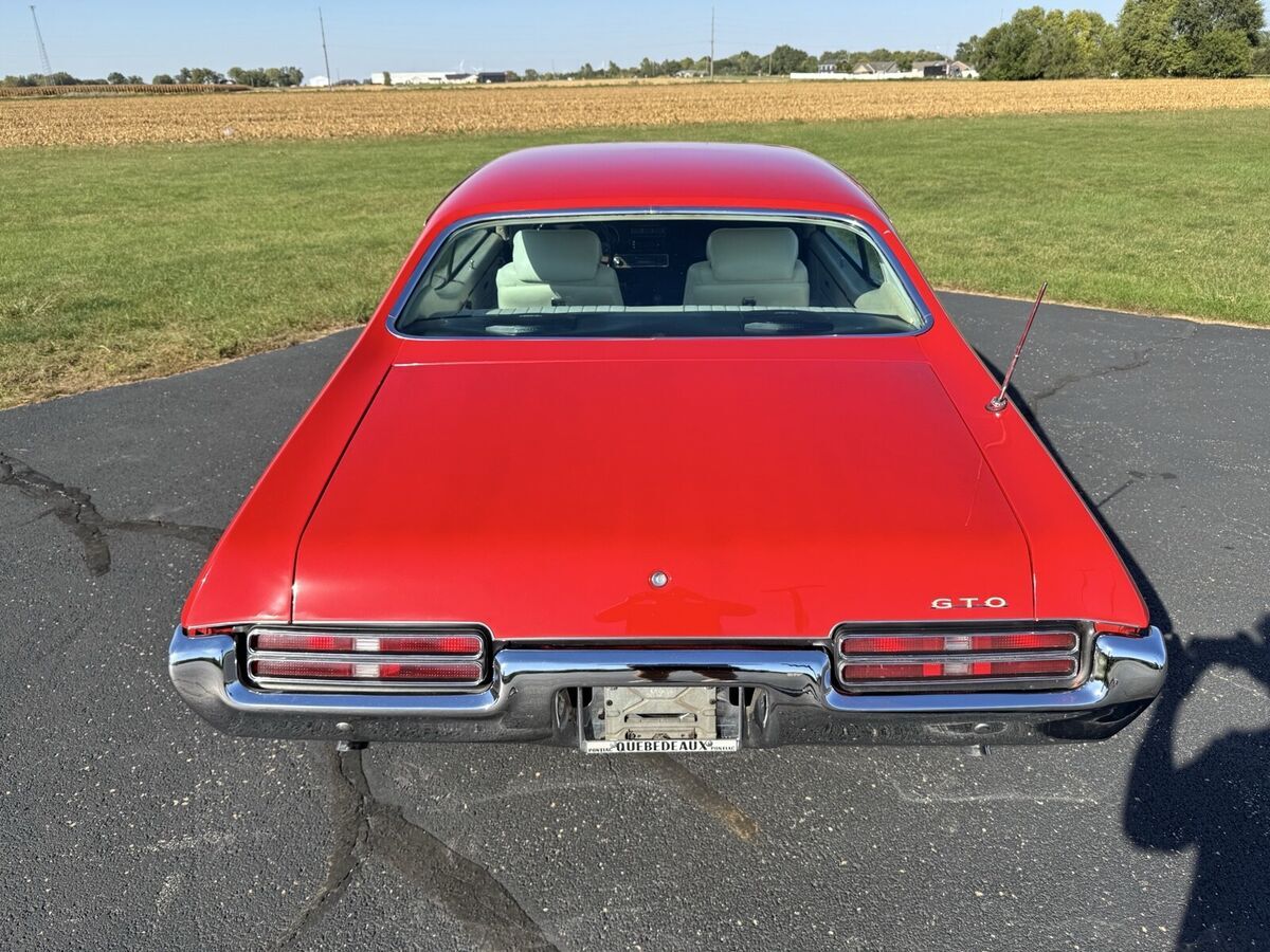 1969 Pontiac GTO - photo 5