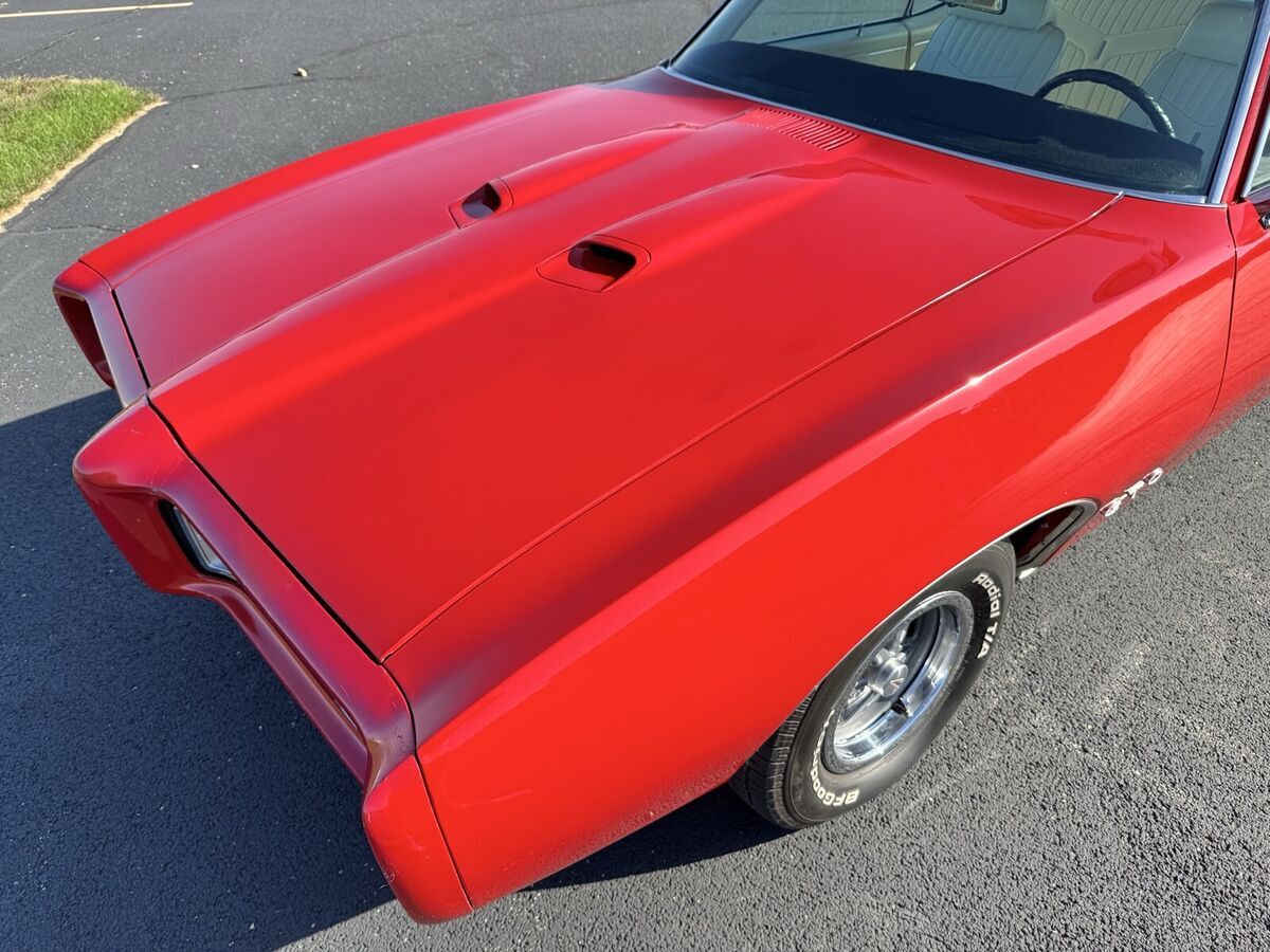 1969 Pontiac GTO - photo 7