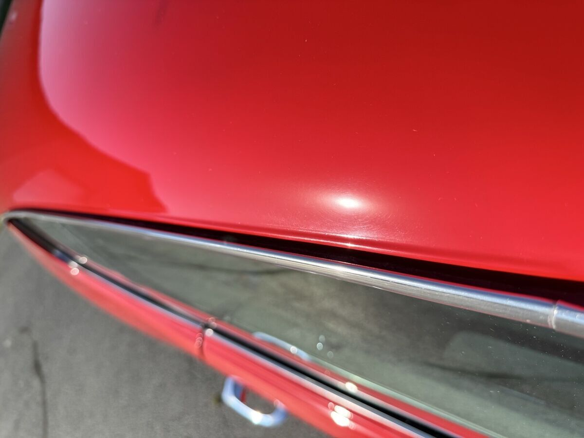 1969 Pontiac GTO - photo 8