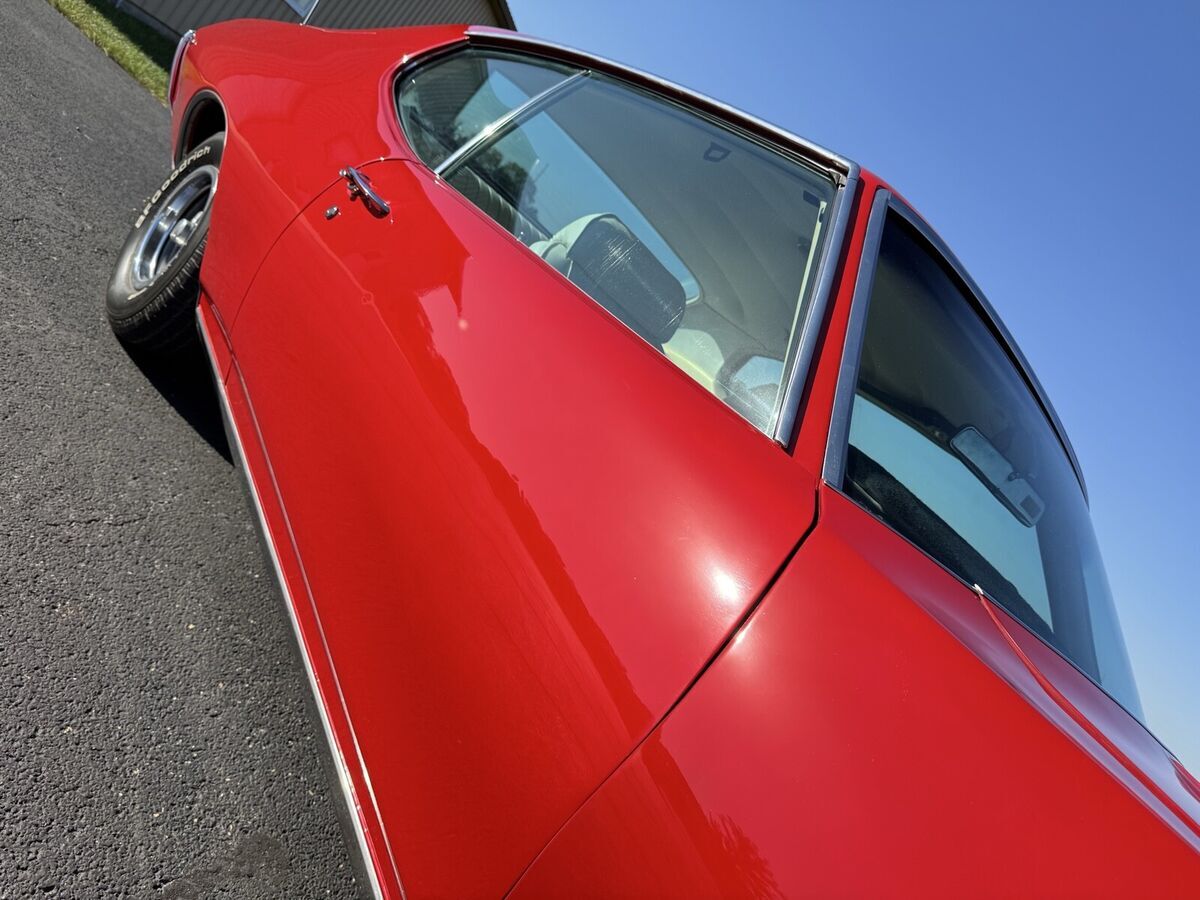 1969 Pontiac GTO - photo 9