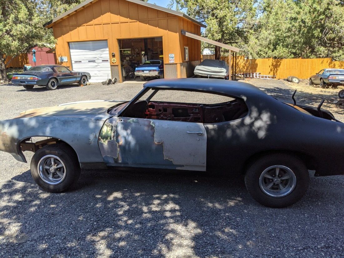 1969 Pontiac GTO GTO - photo 10