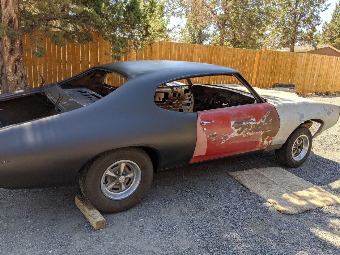 1969 Pontiac GTO GTO - photo 2