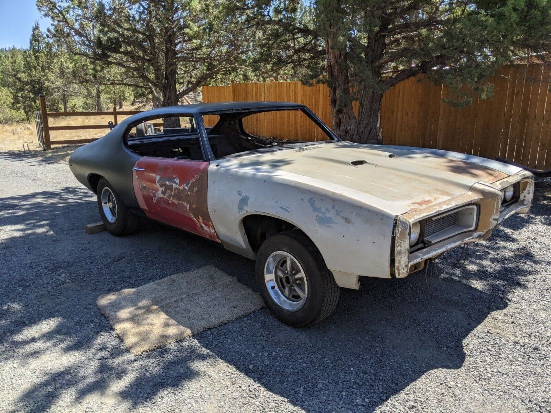 1969 Pontiac GTO GTO - photo 3