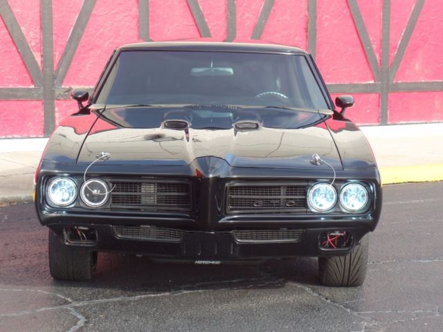 1969 Pontiac GTO -Custom Pro Touring-LS1 Fuel injected- SEE VIDEO - photo 10
