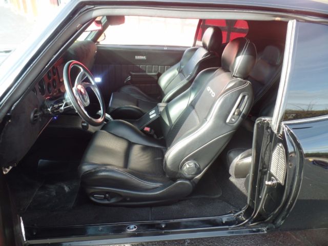 1969 Pontiac GTO -Custom Pro Touring-LS1 Fuel injected- SEE VIDEO - photo 12