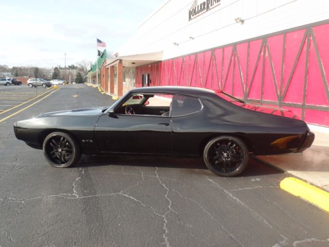 1969 Pontiac GTO -Custom Pro Touring-LS1 Fuel injected- SEE VIDEO - photo 3