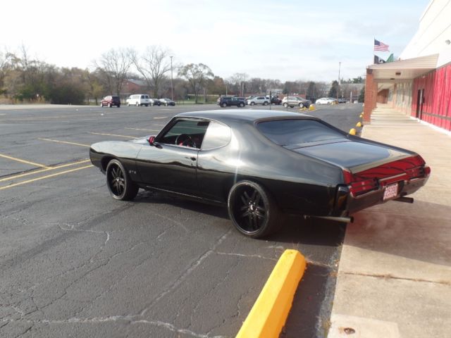 1969 Pontiac GTO -Custom Pro Touring-LS1 Fuel injected- SEE VIDEO - photo 4
