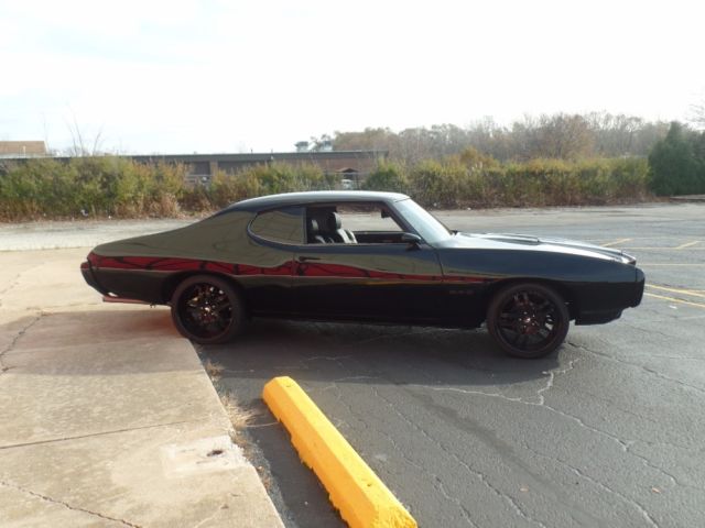 1969 Pontiac GTO -Custom Pro Touring-LS1 Fuel injected- SEE VIDEO - photo 6