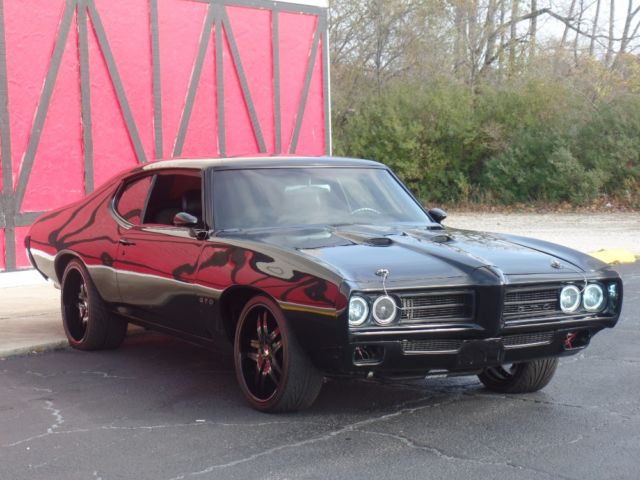 1969 Pontiac GTO -Custom Pro Touring-LS1 Fuel injected- SEE VIDEO - photo 8