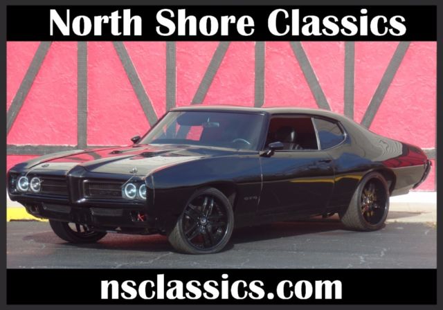 1969 Pontiac GTO -Custom Pro Touring-LS1 Fuel injected- SEE VIDEO 1969 Pontiac GTO -Custom Pro Touring-LS1 Fuel injected- SEE VIDEO
