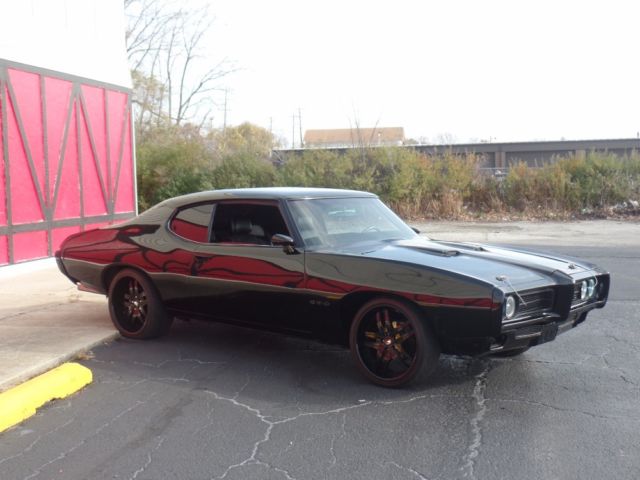 1969 Pontiac GTO -Custom Pro Touring-LS1 Fuel injected- SEE VIDEO - photo 7
