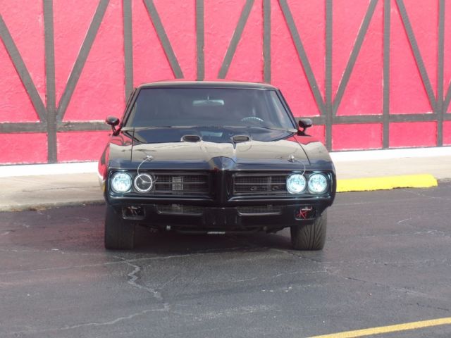 1969 Pontiac GTO -Custom Pro Touring-LS1 Fuel injected- SEE VIDEO - photo 9