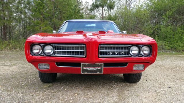 1969 Pontiac GTO - photo 2