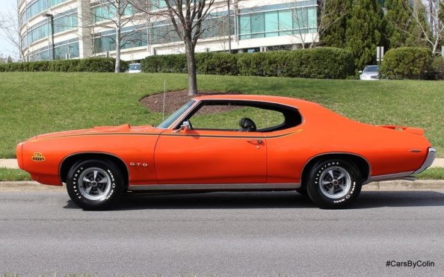 1969 Pontiac GTO -- - photo 2