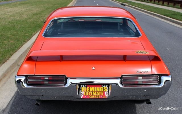 1969 Pontiac GTO -- - photo 4