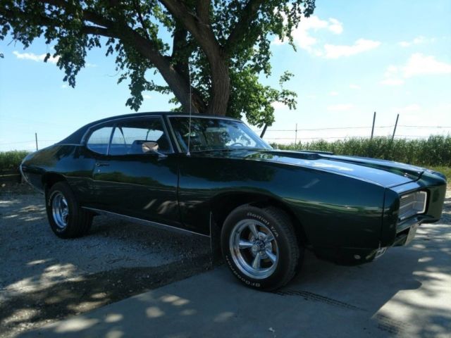 1969 Pontiac GTO -4 Speed-Fast and reliable! - photo 2