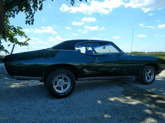 1969 Pontiac GTO -4 Speed-Fast and reliable! - photo 3