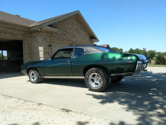 1969 Pontiac GTO -4 Speed-Fast and reliable! - photo 4