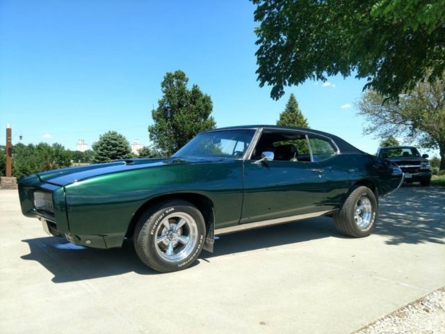 1969 Pontiac GTO -4 Speed-Fast and reliable! - photo 5