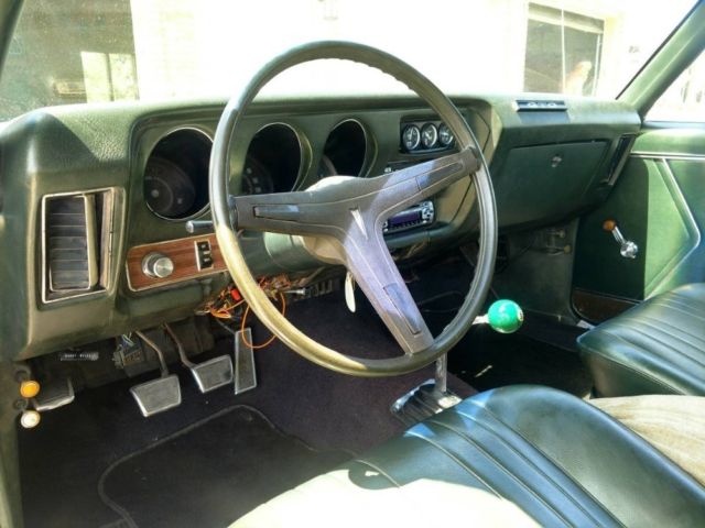 1969 Pontiac GTO -4 Speed-Fast and reliable! - photo 6