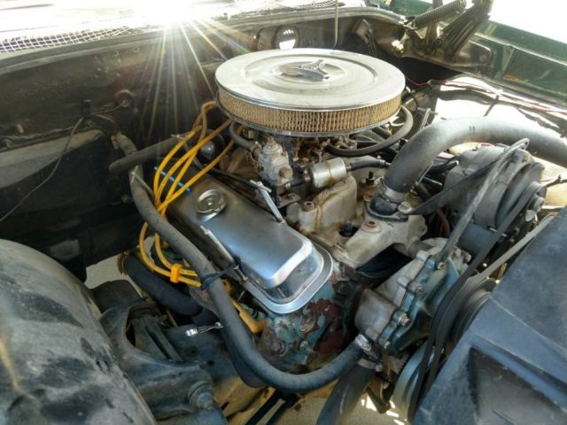 1969 Pontiac GTO -4 Speed-Fast and reliable! - photo 7