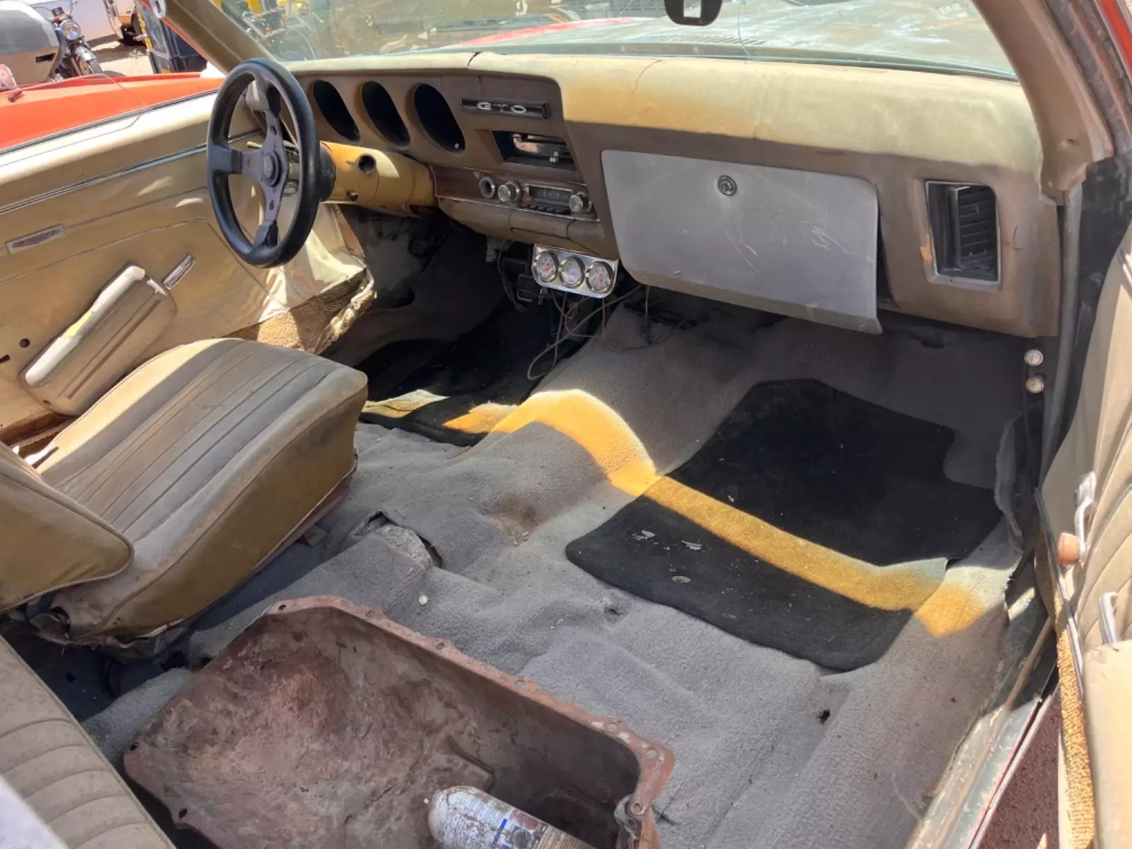 1969 Pontiac GTO - photo 10