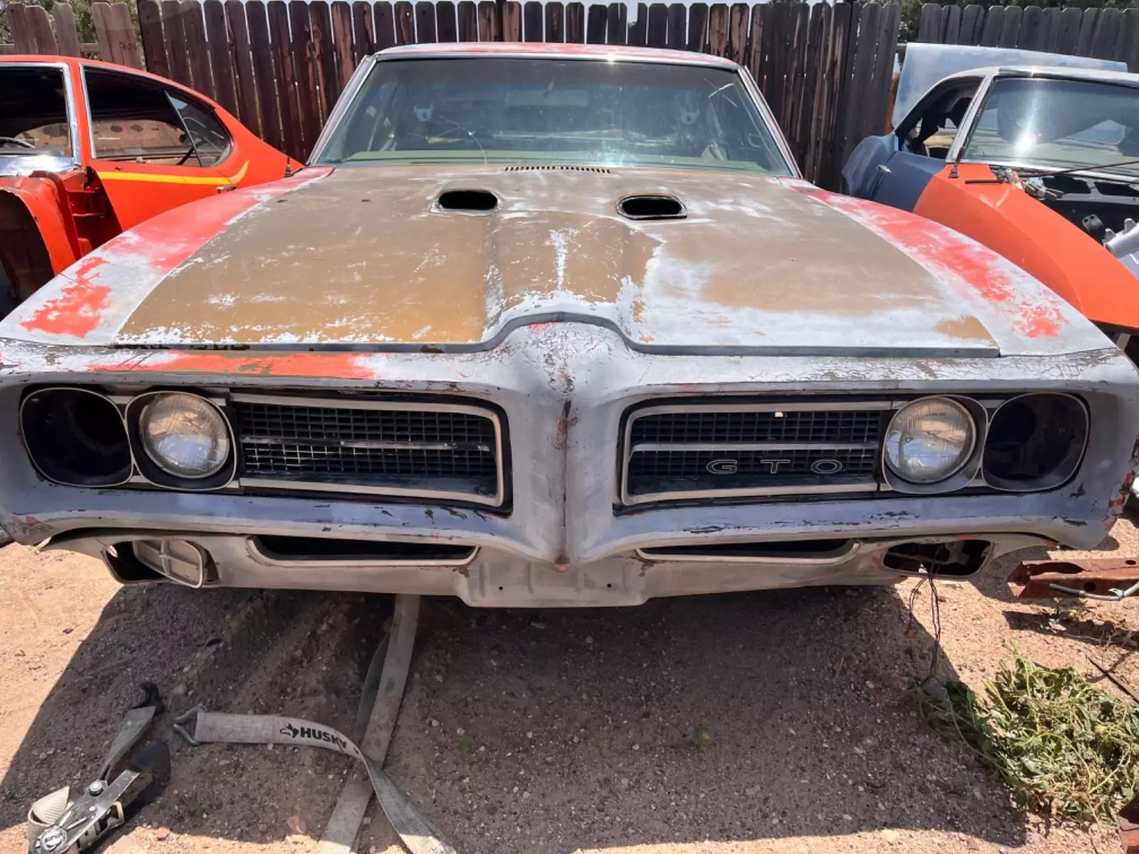 1969 Pontiac GTO - photo 2