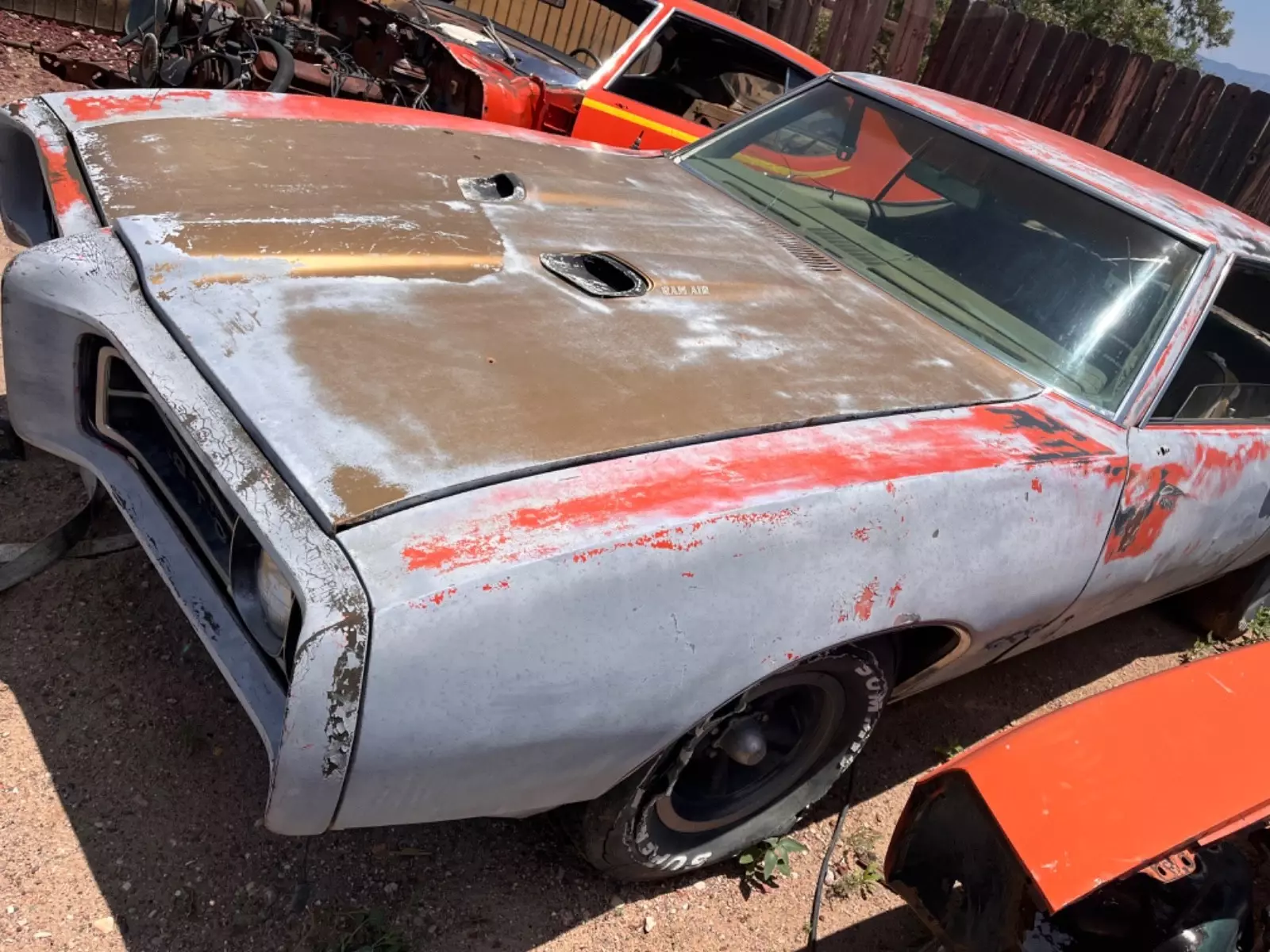 1969 Pontiac GTO - photo 3