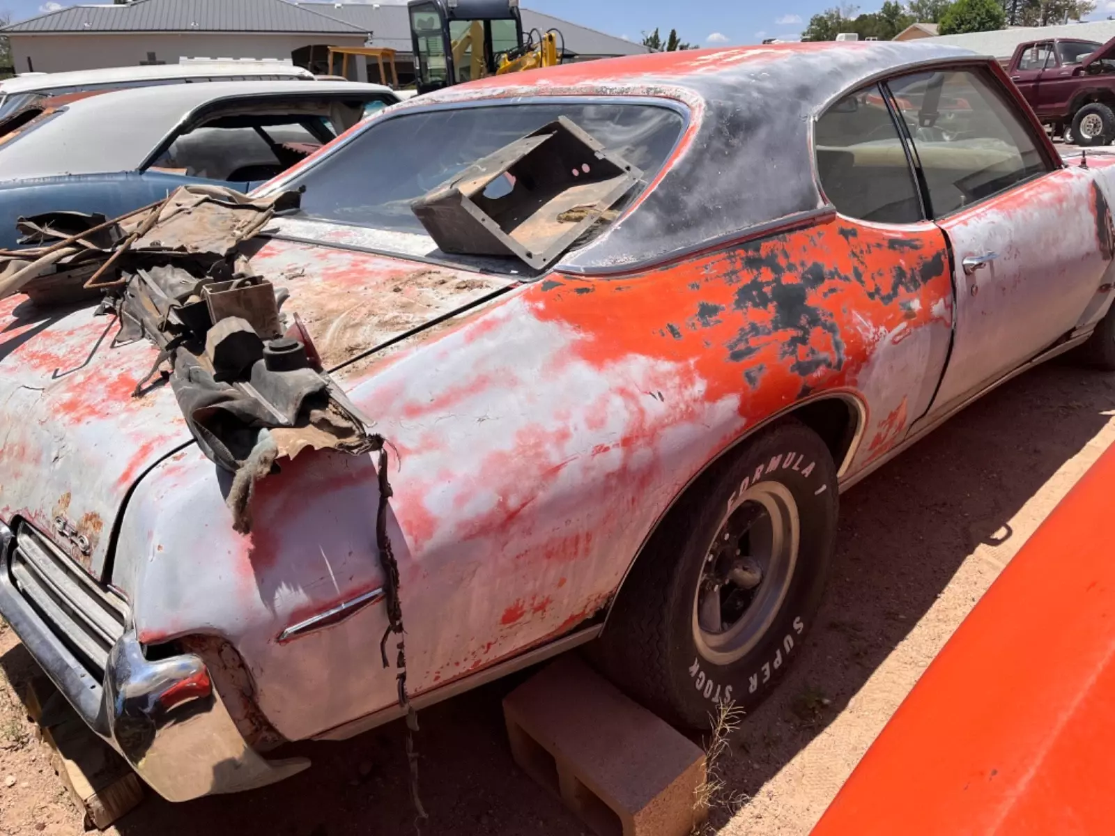 1969 Pontiac GTO - photo 9