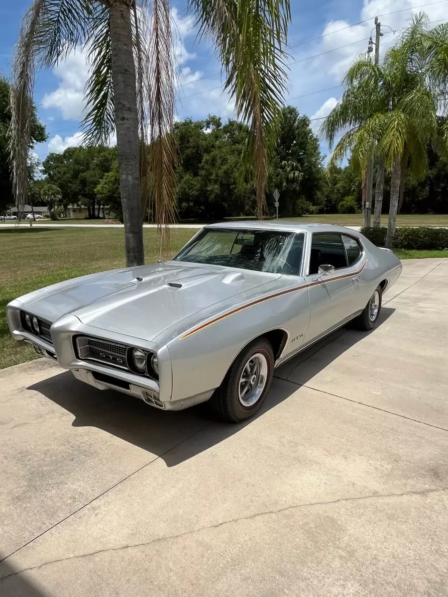 1969 pontiac gto for sale, real 242 car. Not a Judge. PHS documents included. 1969 Pontiac GTO