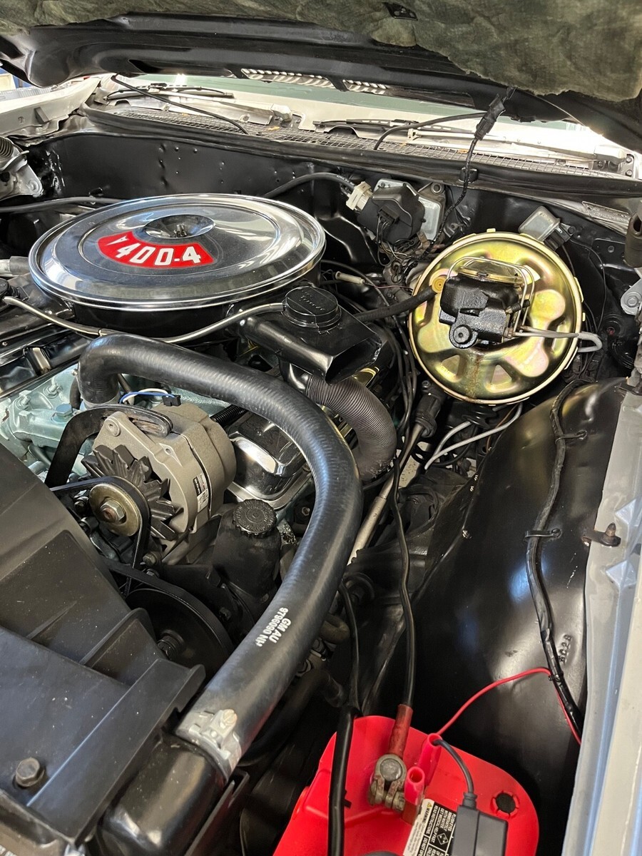 1969 Pontiac GTO - photo 10