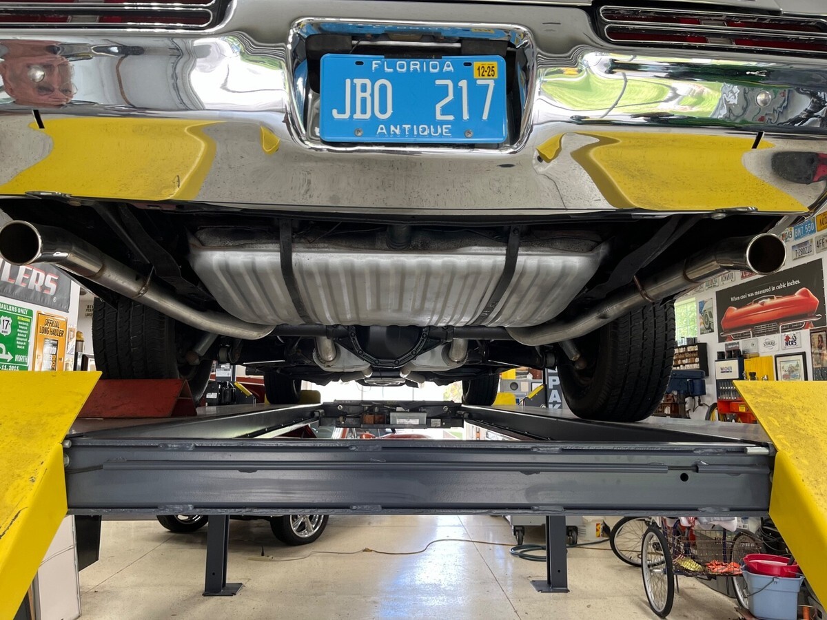1969 Pontiac GTO - photo 12