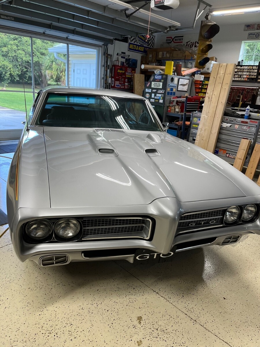 1969 Pontiac GTO - photo 3