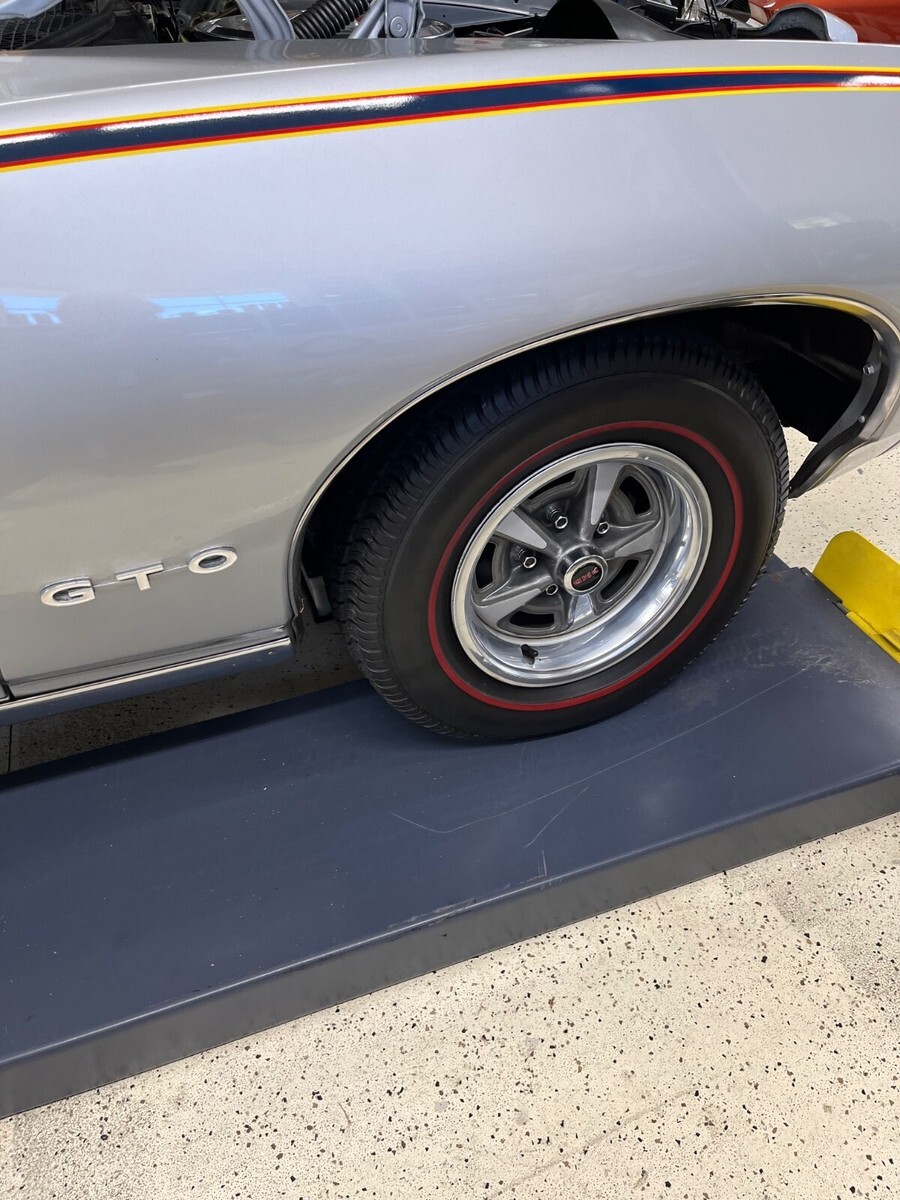 1969 Pontiac GTO - photo 5