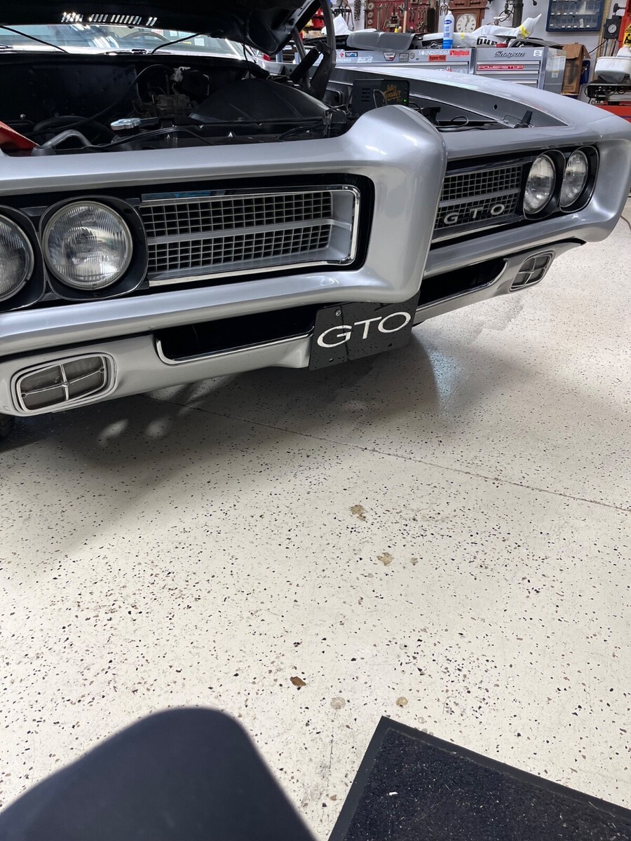 1969 Pontiac GTO - photo 6
