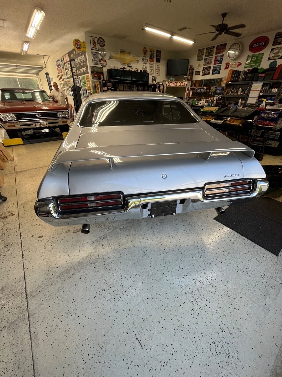 1969 Pontiac GTO - photo 7