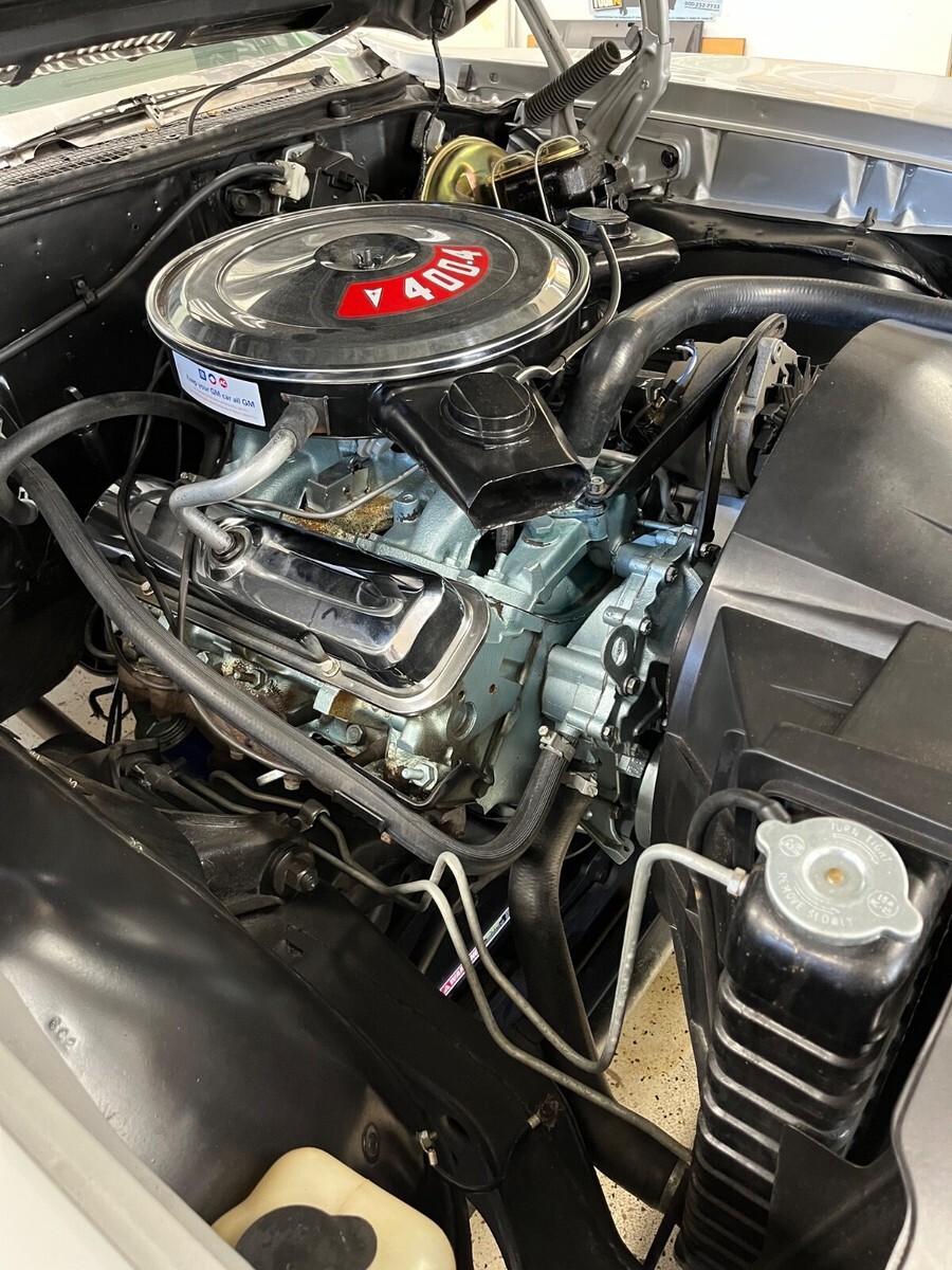 1969 Pontiac GTO - photo 9