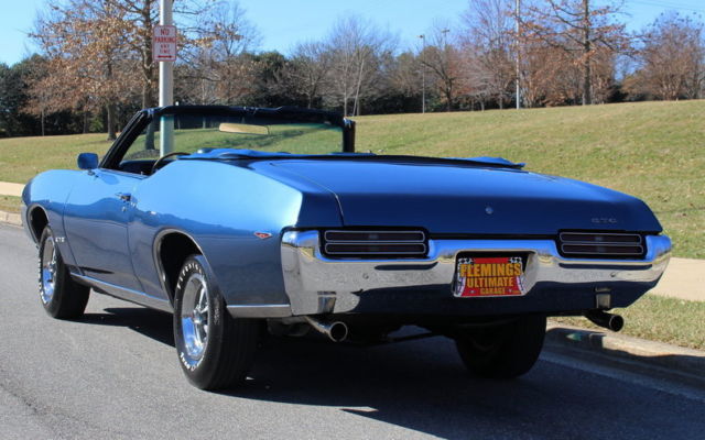 1969 Pontiac GTO - photo 10