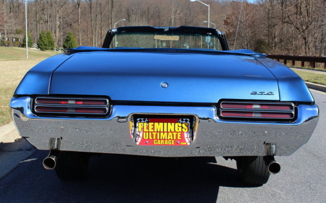 1969 Pontiac GTO - photo 11