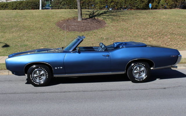 1969 Pontiac GTO - photo 2