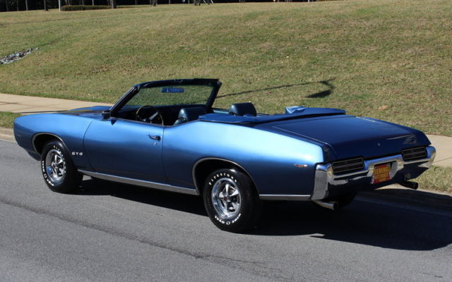 1969 Pontiac GTO - photo 3