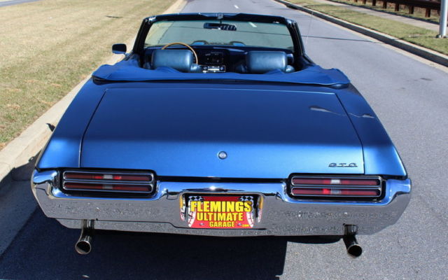 1969 Pontiac GTO - photo 4