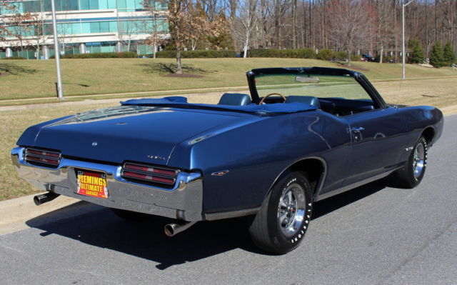1969 Pontiac GTO - photo 5