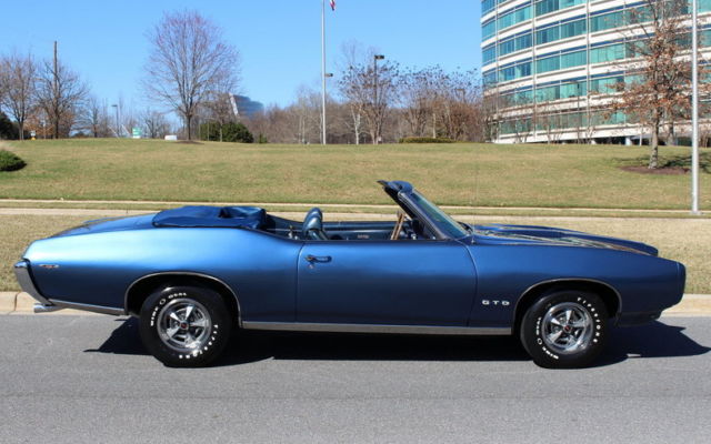 1969 Pontiac GTO - photo 6